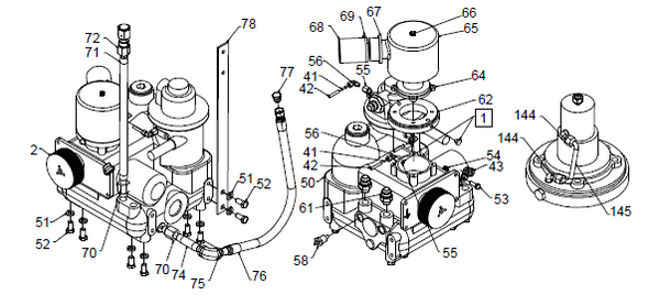 IMT HOSE - 70396152