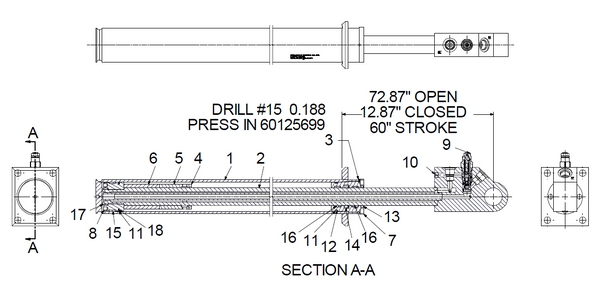 IMT Lock Ring - 7T61N125