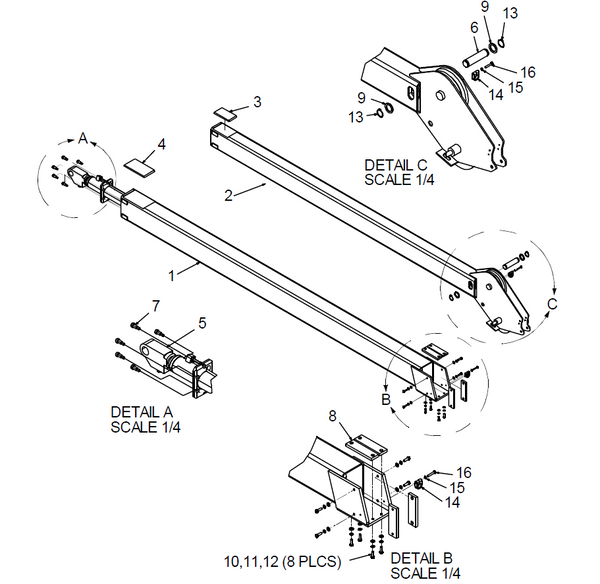 IMT Wear Pad - 60030189