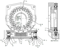 IMT Gear Rotator - 71056543