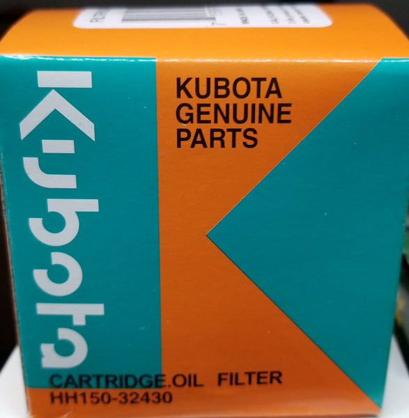 187443 - Oil Filter - Miller-Kubota