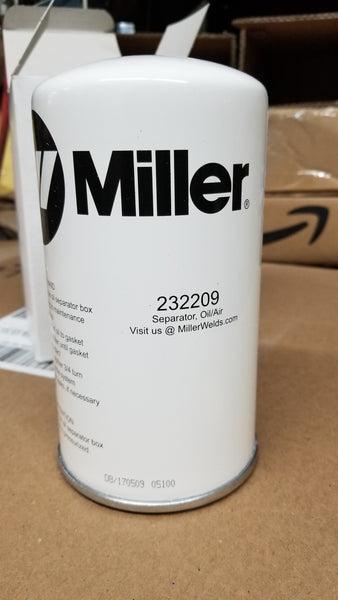 232209 - Air Oil Filter