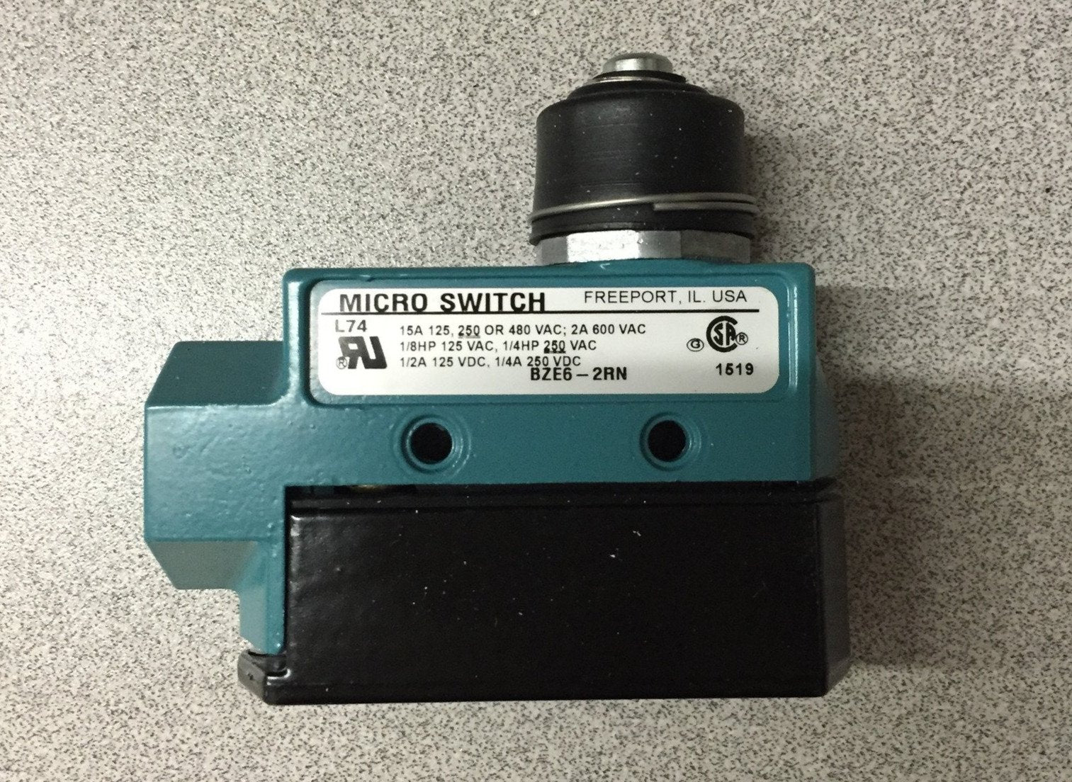 IMT Limit Switch - 77041459 – QT Equipment