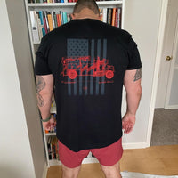 2021 QT Equipment T-Shirt (black)
