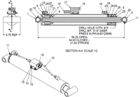 IMT Lower Cylinder - 51718546