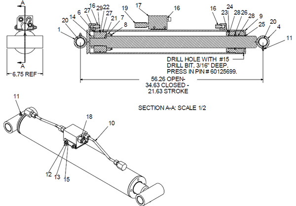 IMT Valve - 73540035