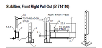 IMT PIN, QUICK RELEASE - 71731372