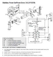 IMT TUBE-STABILIZER HOUSING POWER OUT - 60118680