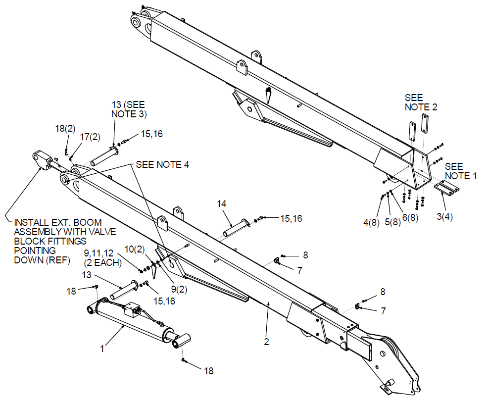 IMT Wear Pad - 60120124 – QT Equipment