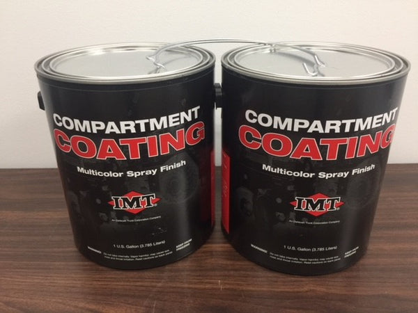 IMT 89068400 - Compartment Coating (2 GAL)