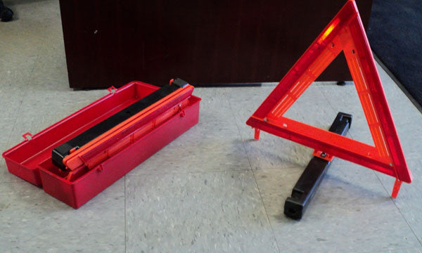 Emergency Triangle Kit – QT Equipment