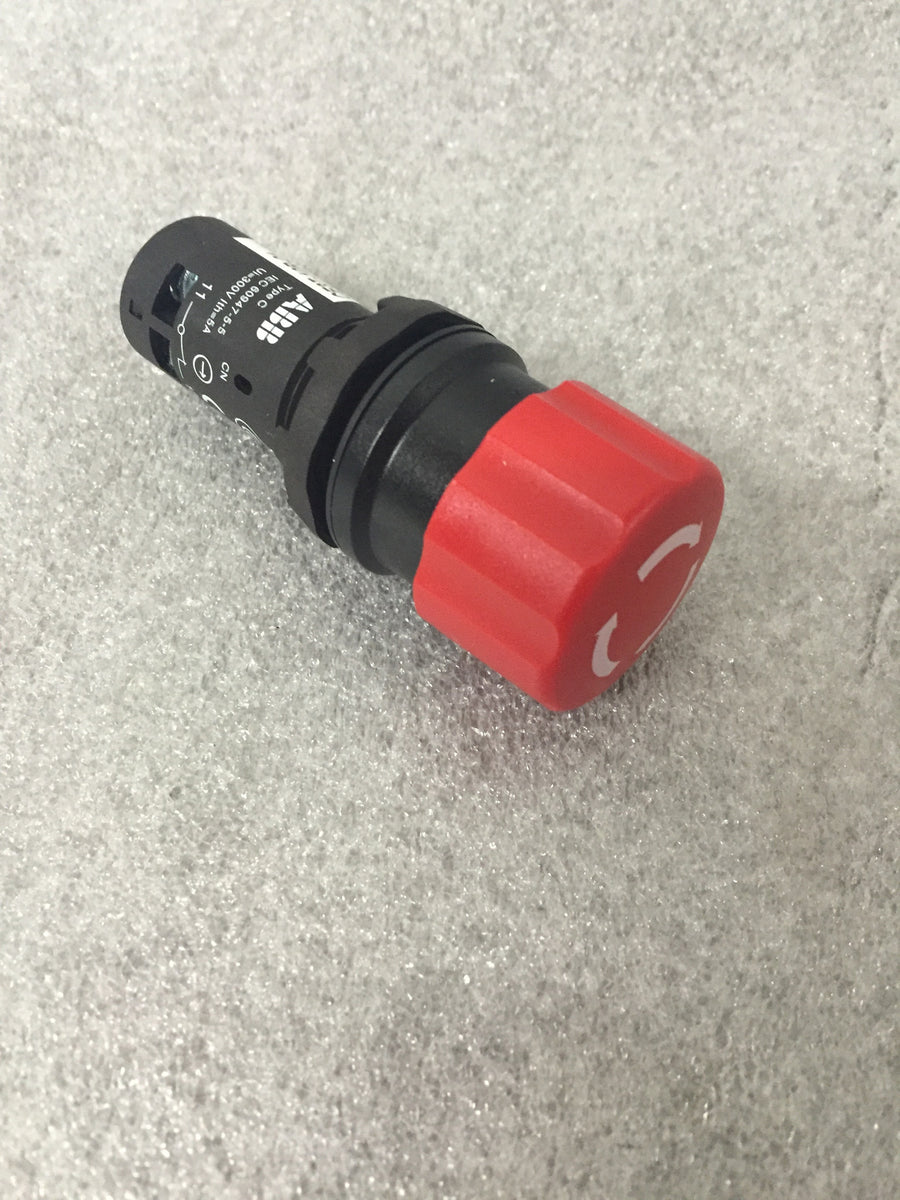 Emergency Stop Switch - 77041710 – QT Equipment