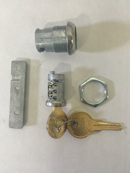 IMT Lock Cylinder with Keys - 72066373
