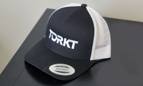 trek bicycle trucker hat TORKT Hat